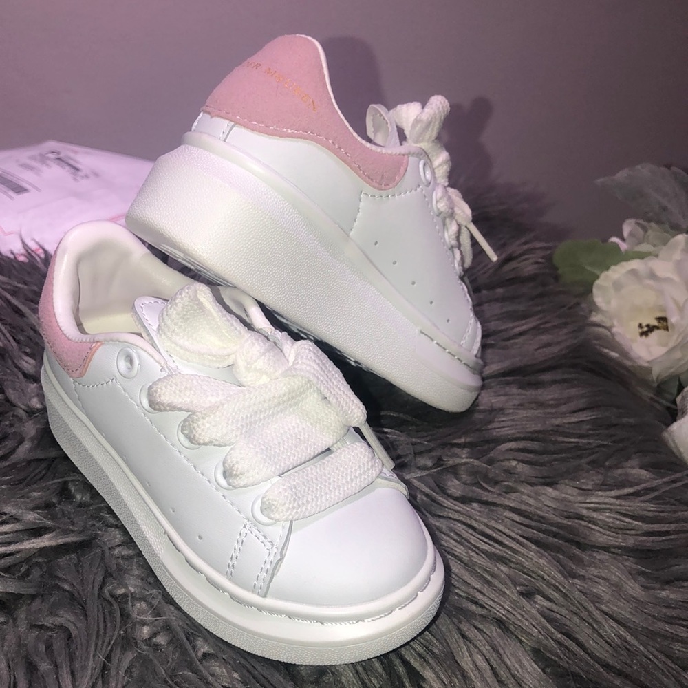 Alexander McQueen Toddler shoes